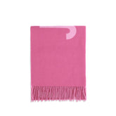 Jacquemus Multicolor Wool Scarf
